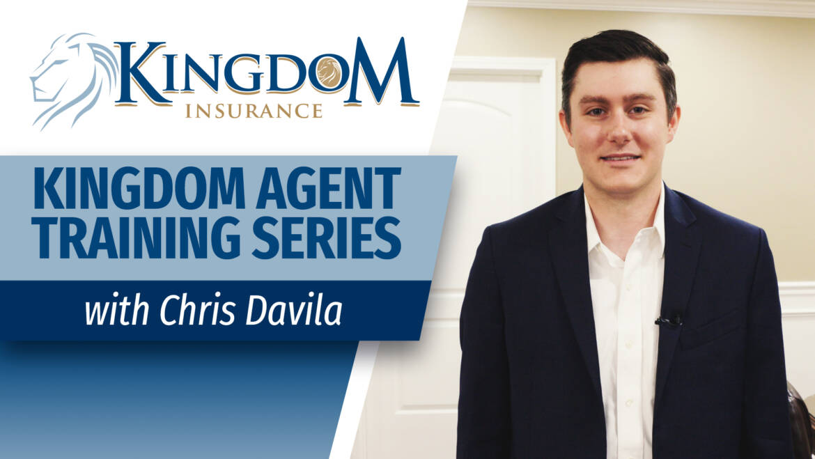 Agent Training Videos With Chris Davila